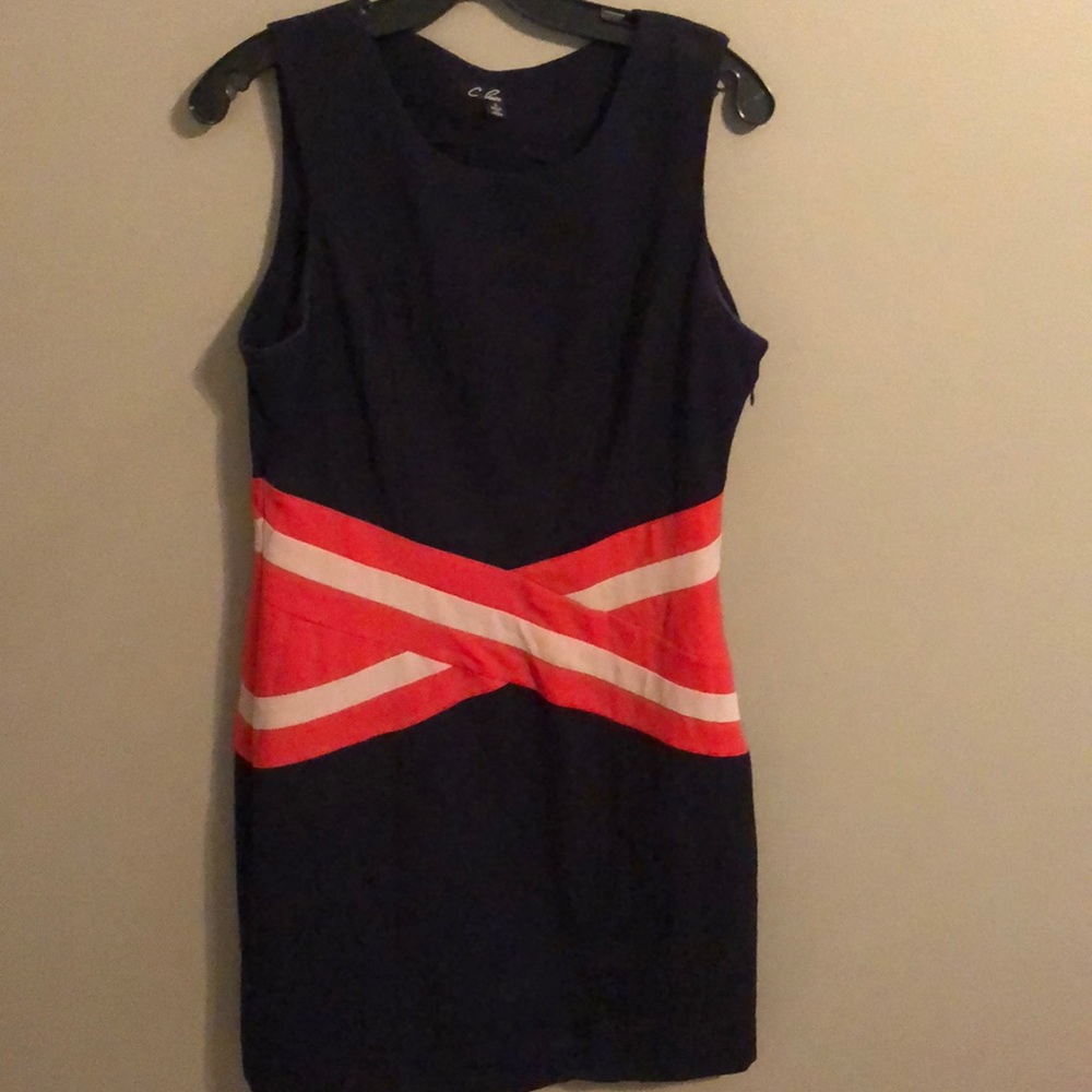 Sleeveless dress